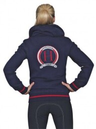 Mikina Harcour Nayana - navy S